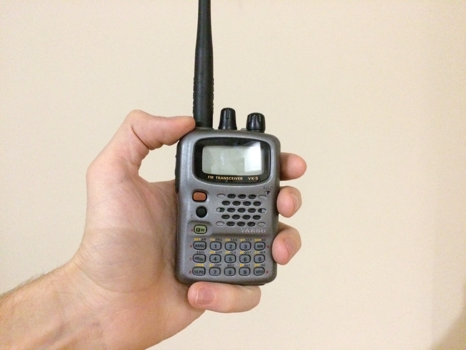 Photo of VX-5R